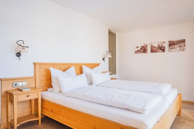 Comfort Double or Twin Room, Balcony, Mountain View
