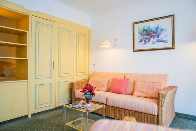 Comfort Double or Twin Room, Balcony, Mountain View