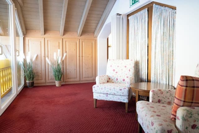 Family Double Room, Balcony, Mountain View