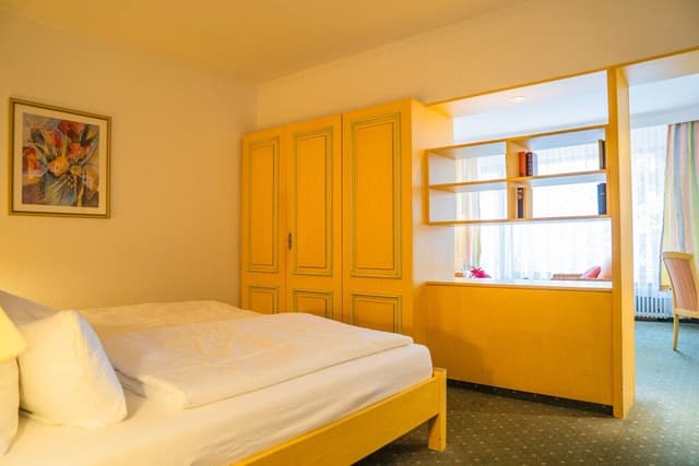 Comfort Double or Twin Room, Balcony, Mountain View