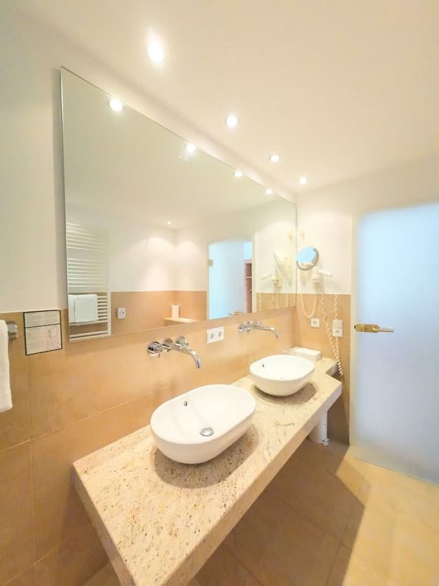 Comfort Double or Twin Room, Balcony, Mountain View