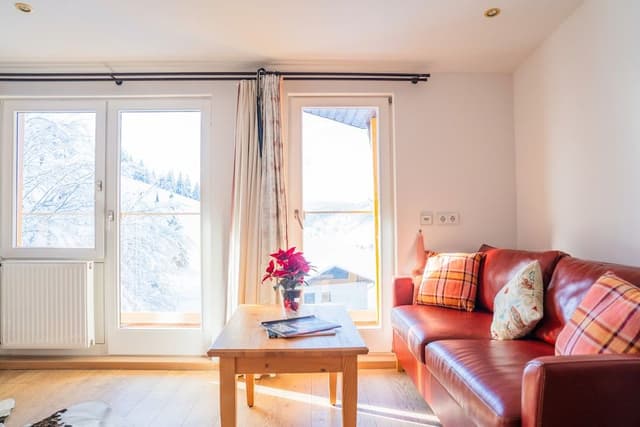 Comfort Double or Twin Room, Balcony, Mountain View