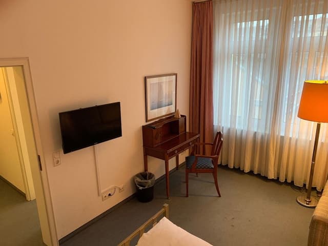 Basic Double Room