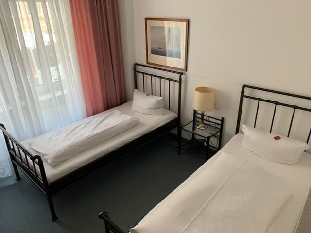 City Suite, 2 Queen Beds, City View