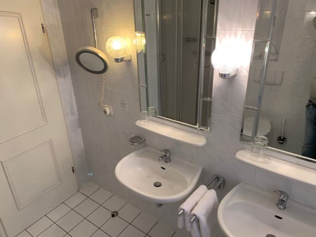 City Suite, 2 Queen Beds, City View