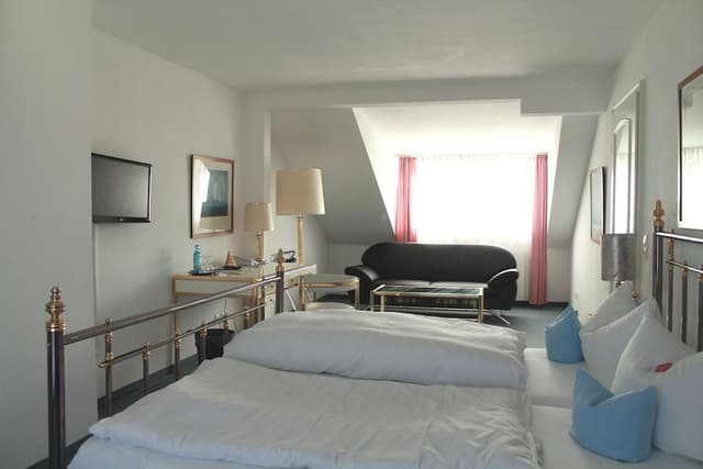 Basic Double Room