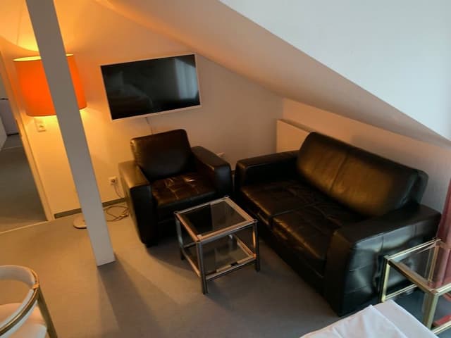 Basic Triple Room