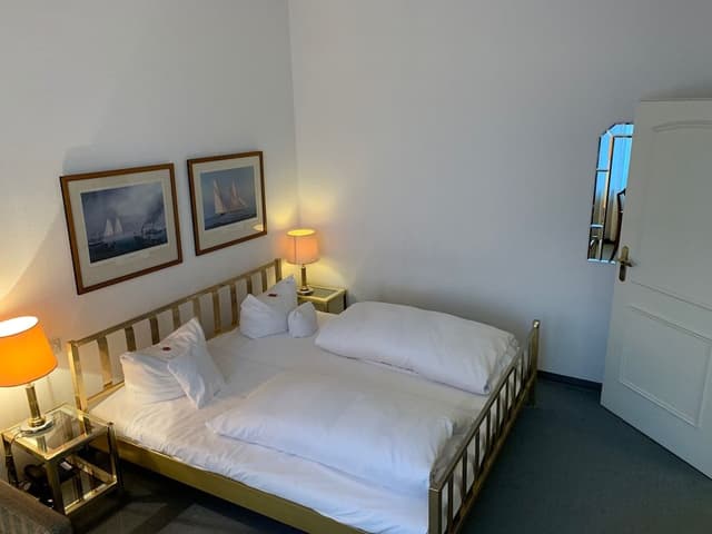 Basic Double Room