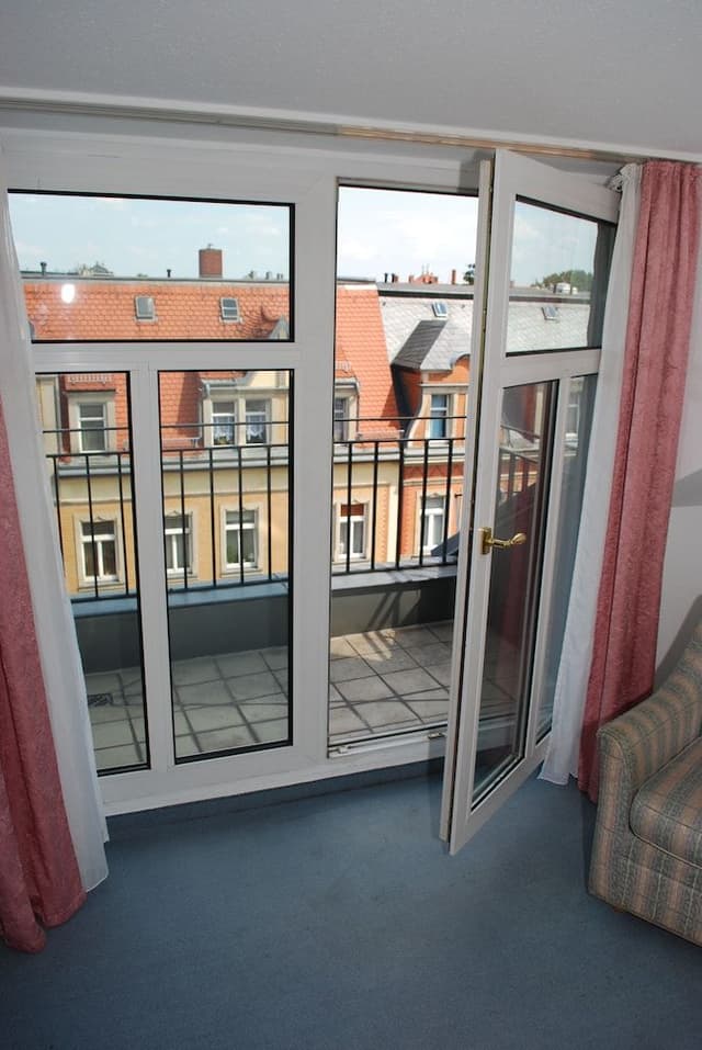 City Suite, 2 Queen Beds, City View