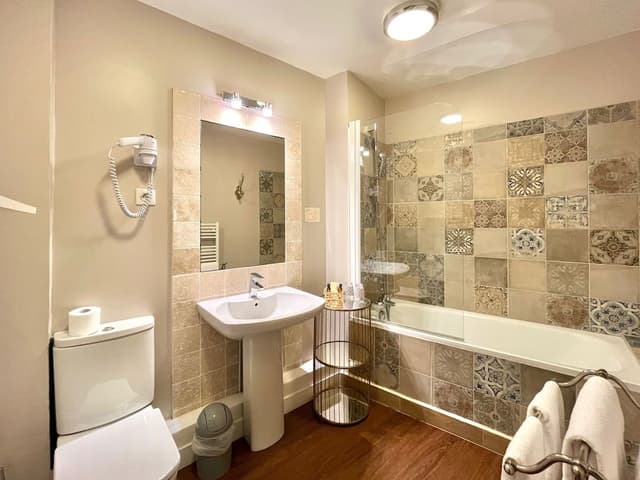 Prestige Twin Room