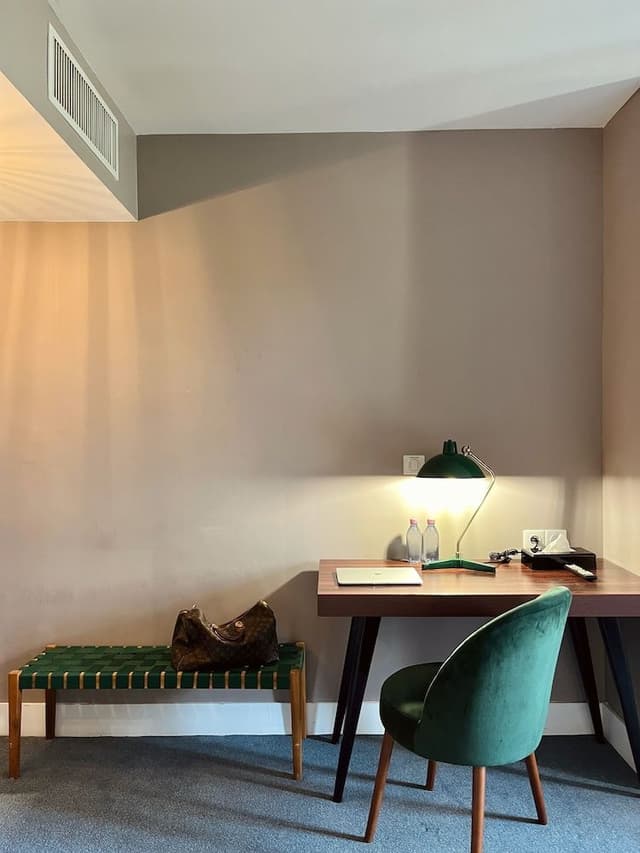 Prestige Twin Room