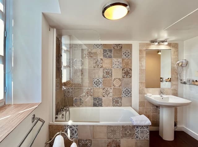 Prestige Twin Room