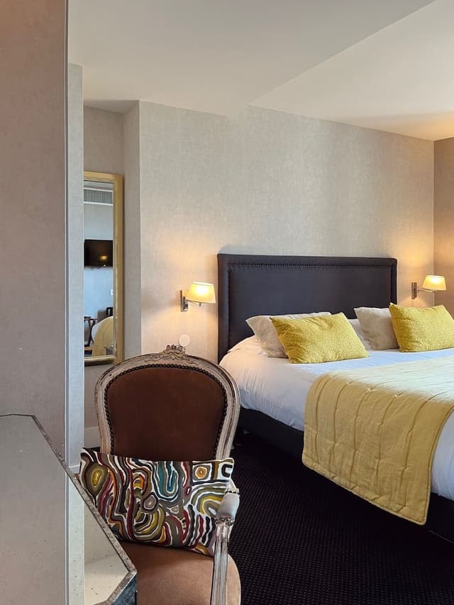 Prestige Twin Room