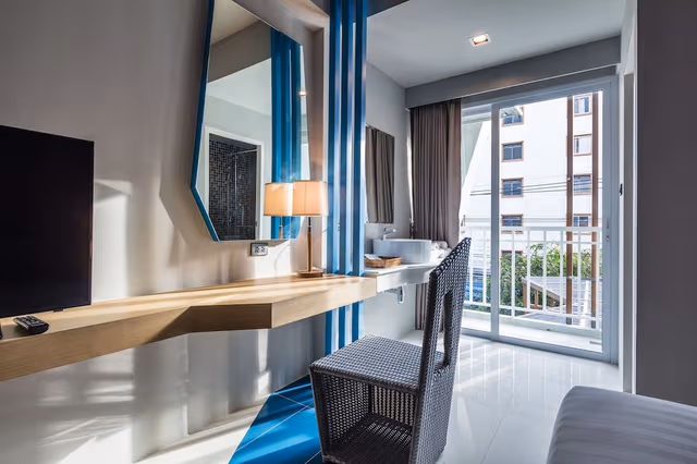 Standard Twin Room, 2 Twin Beds
