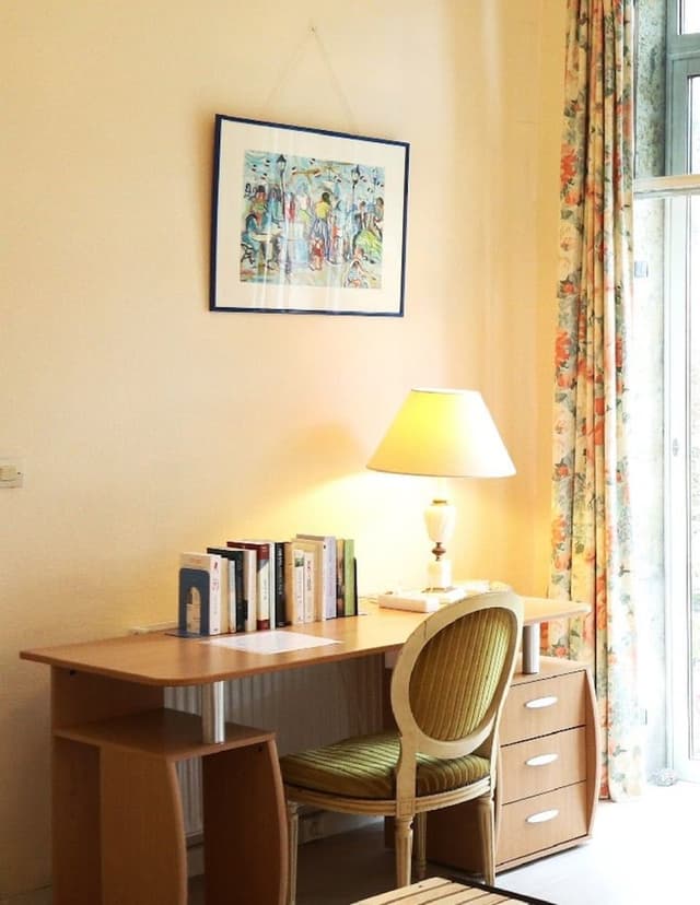 Superior Double Room, Garden View