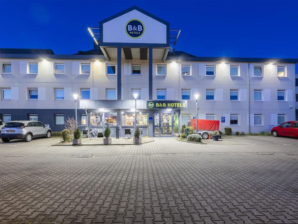 Ibis Budget Giessen Linden Ibis Budget Giessen Linden