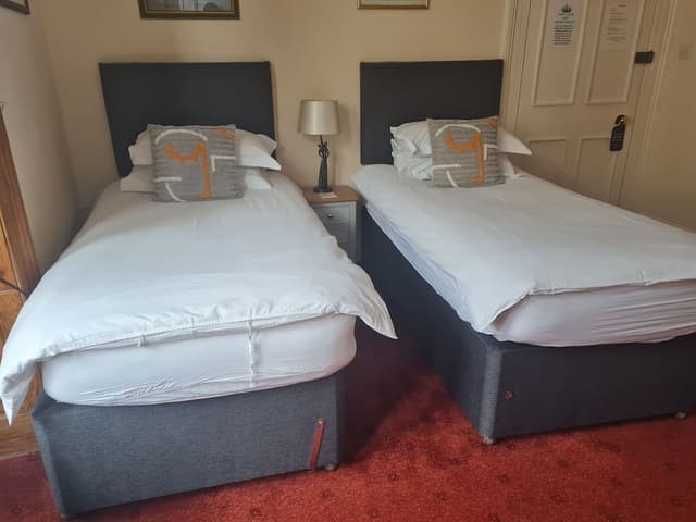 Standard Double or Twin Room, Ground Floor