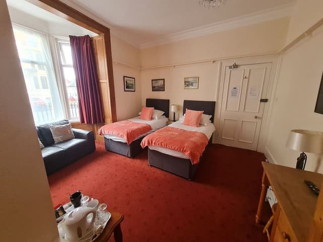 Standard Double or Twin Room, Ground Floor