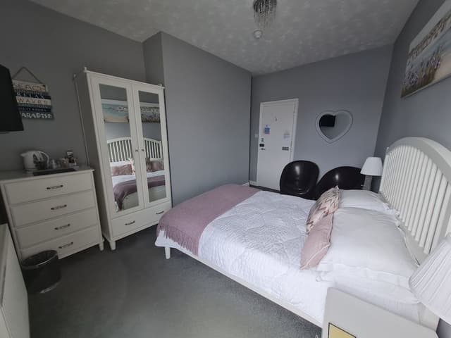 Deluxe Double Room (2nd Floor)