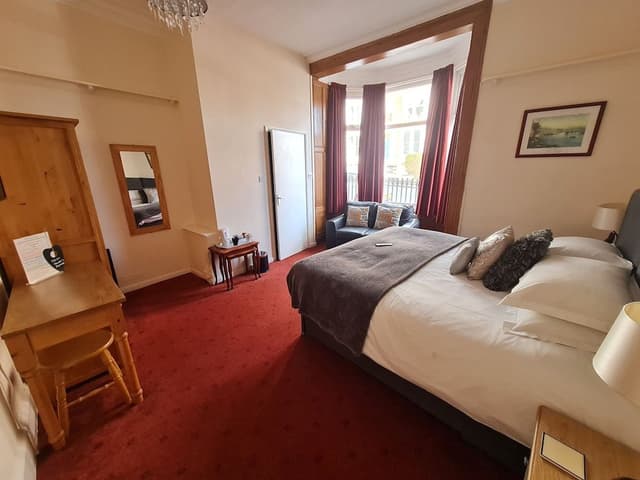 Standard Double or Twin Room, Ground Floor