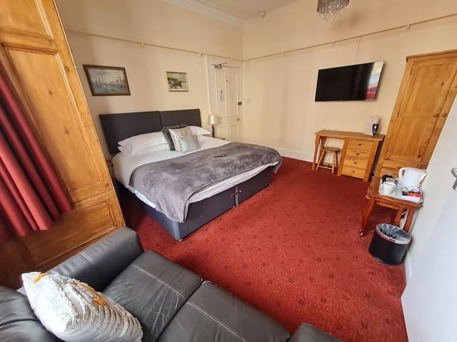 Standard Double or Twin Room, Ground Floor
