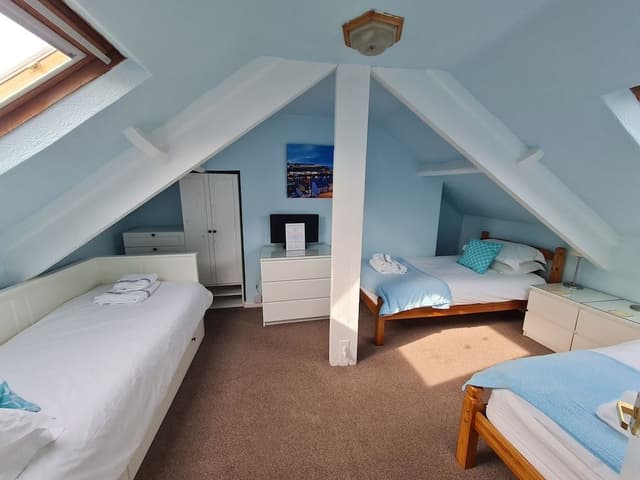 Family Suite (3rd Floor)