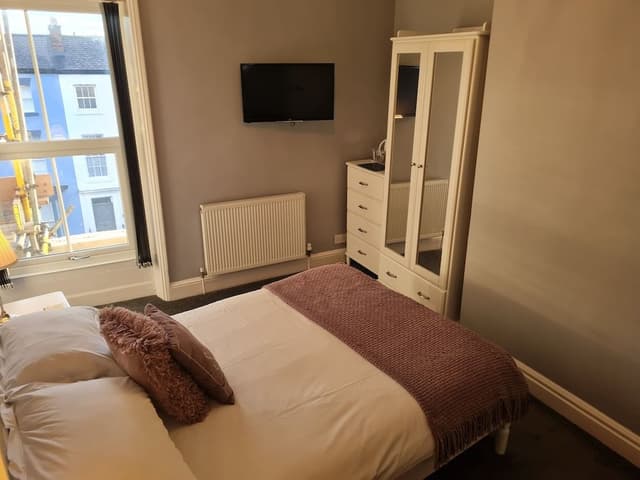 Deluxe Double Room (2nd Floor)