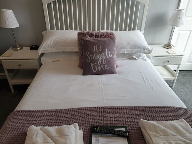 Deluxe Double Room (2nd Floor)