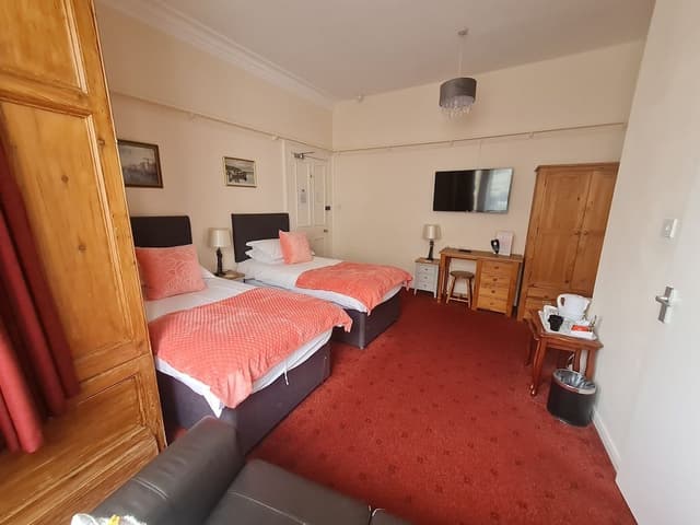 Standard Double or Twin Room, Ground Floor