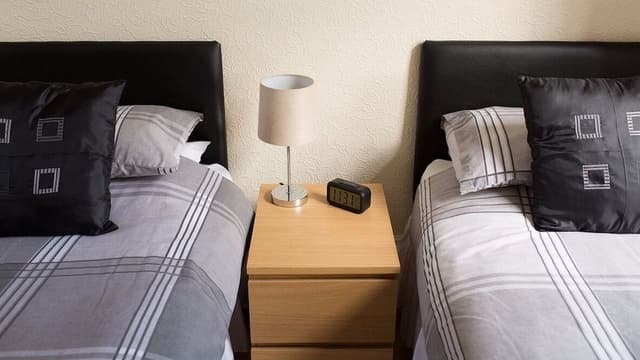 Standard Twin Room, 2 Twin Beds