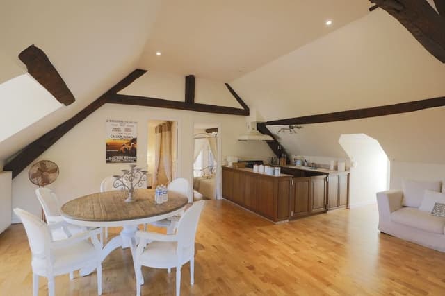Deluxe Apartment, 2 Bedrooms, Kitchen, River View
