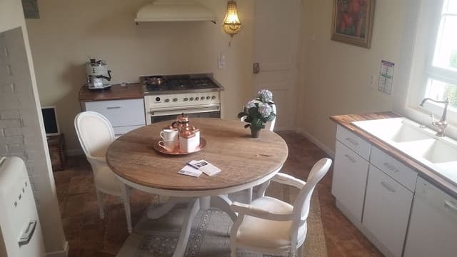 Deluxe Suite, 1 Double Bed, Kitchenette, River View