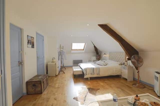 Deluxe Suite, 2 Bedrooms, 2 Bathrooms, Park View