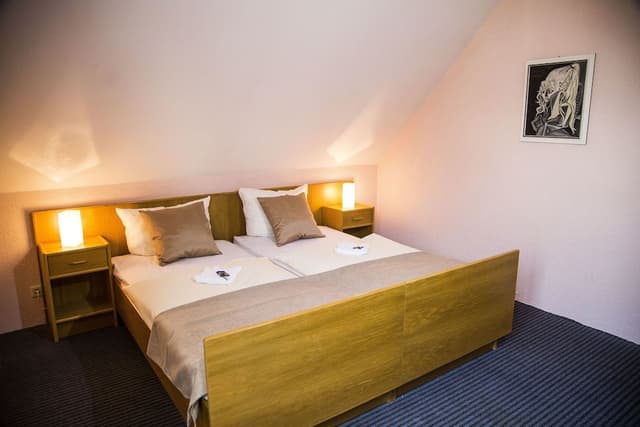 Double Room, Non Smoking