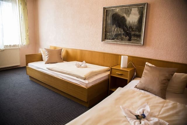 Double Room, Non Smoking