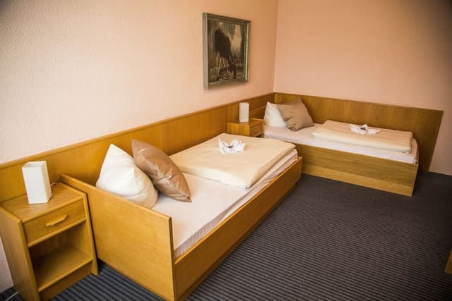Double Room, Non Smoking