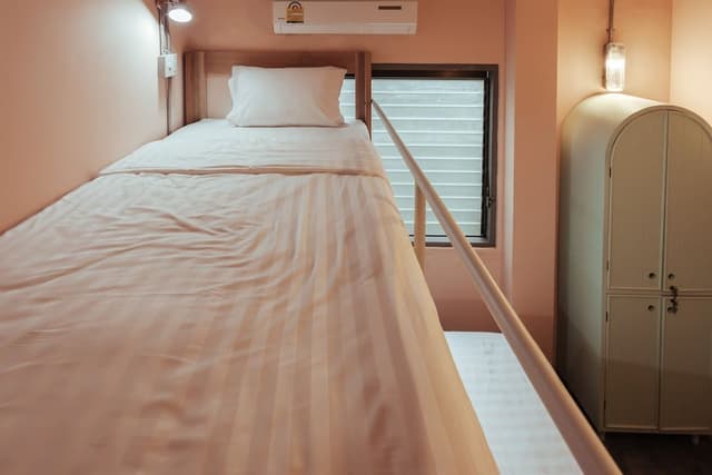 Triple Room, Shared Bathroom
