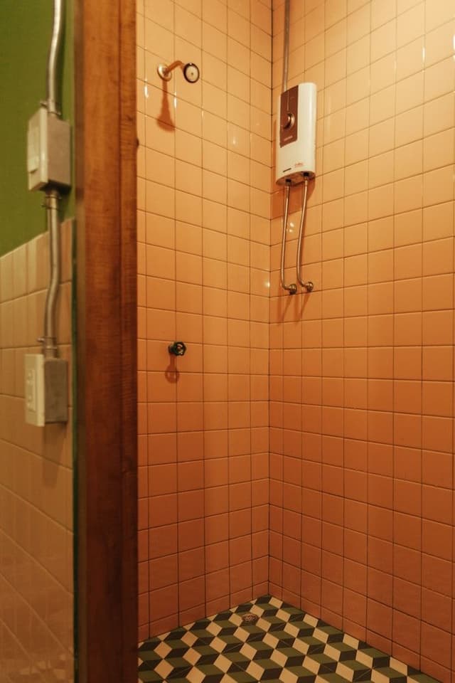 8 Beds Female Dormitory