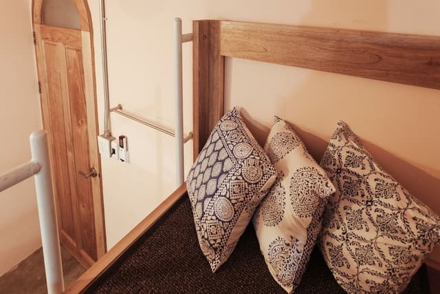 Triple Room, Shared Bathroom