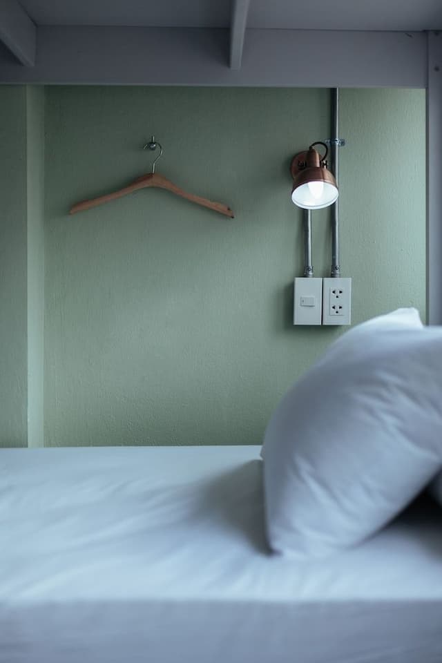 6 Beds Group Dormitory