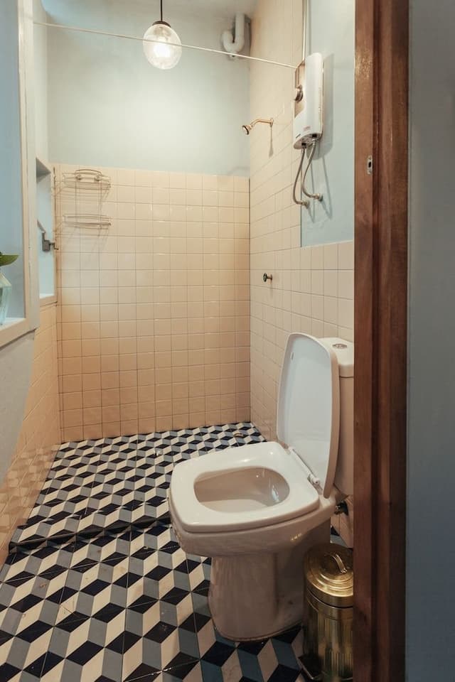 4 Beds Mixed Dormitory
