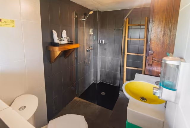 Quadruple Room for 4 People