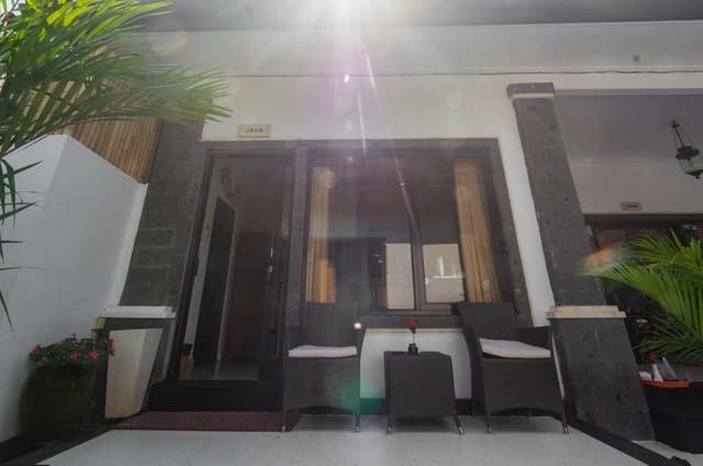 Deluxe Balcony
