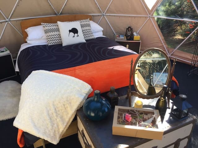Honeymoon Campsite - 1 Tent (Mt. Gold)