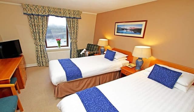 Classic King or Twin Room