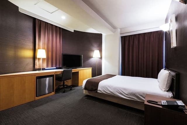 City Double Room