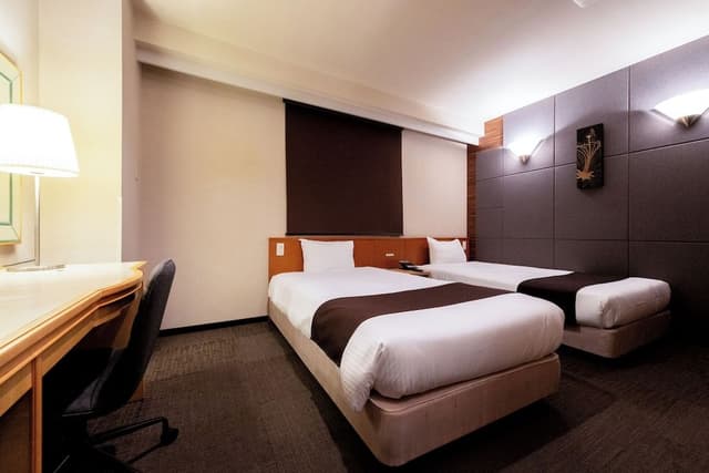 Twin Room