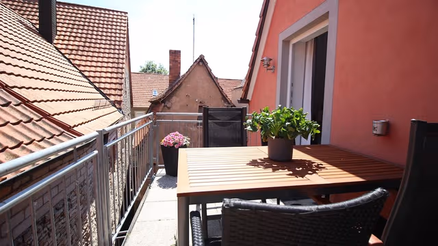 Twin Room, Non Smoking, Balcony