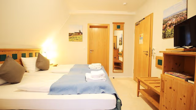 Twin Room, Non Smoking, Balcony