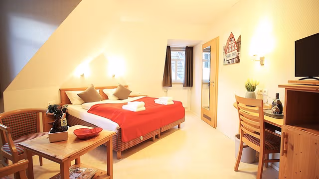 Double Room, Non Smoking